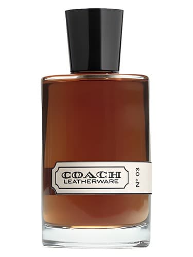 Coach Leatherware No. 03