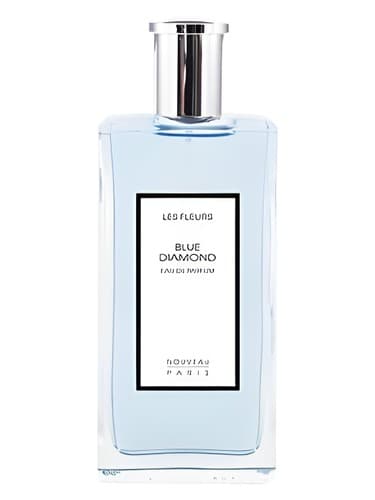 Les Fleurs Blue Diamond - دایموند بلو Les Fleurs