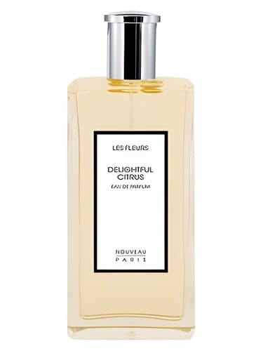 Les Fleurs Delightful Citrus - مرکبات دلپذیر Les Fleurs