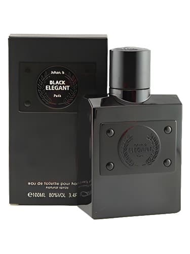 Elegant Black