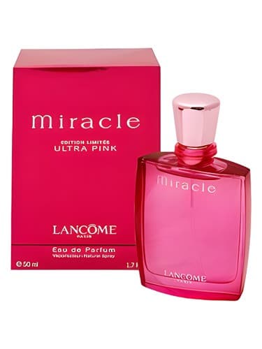 Miracle Ultra Pink - میراکل فوق العاده پینک