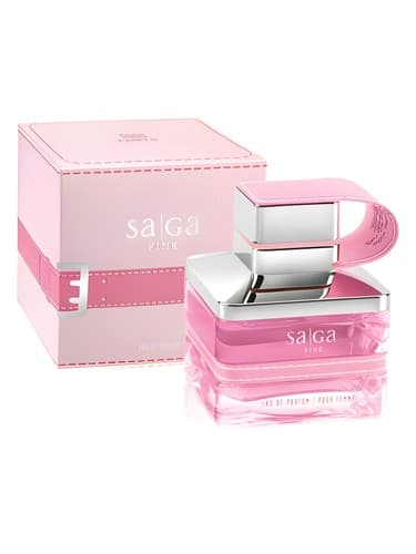 Saga Pink - حماسه پینک
