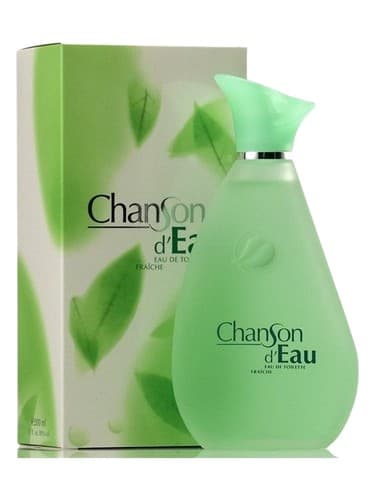 Chanson d'Eau - شانسون دیو