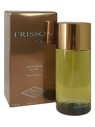 Frisson Dandy - فریسون دندی
