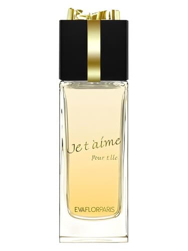 Je t'aime pour Elle 