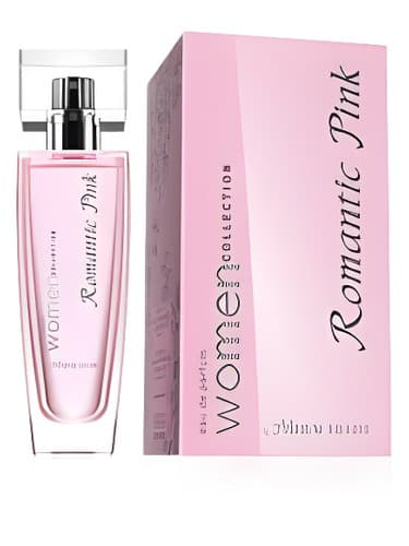 Romantic Pink