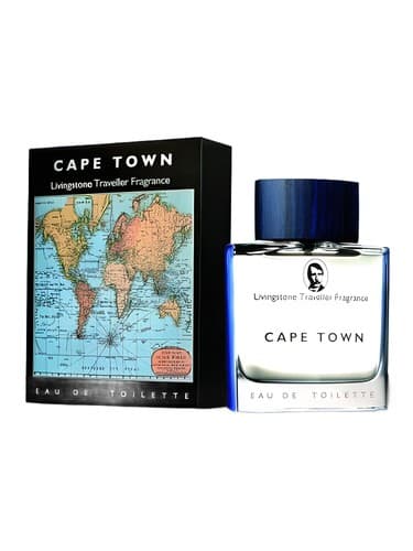 Livingstone Traveller Fragrance - Cape Town