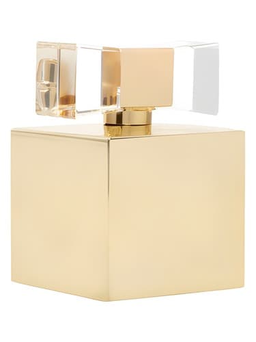 Live Colorfully Gold