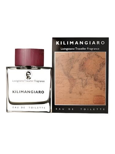 Livingstone Traveller Fragrance - Kilimangiaro - عطر مسافرتی لیوینگ استون - کیلیمانجارو