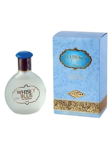 Whisky Blue