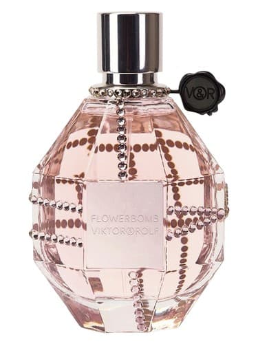Flowerbomb Swarovski Ribbon Edition