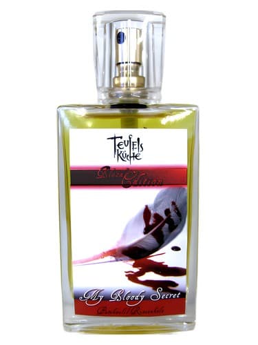 Blood Edition - My Bloody Secret