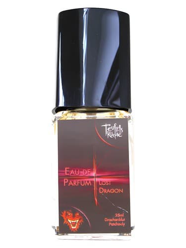 Patchouli Lost Dragon - اژدهای گمشده پاتچولی