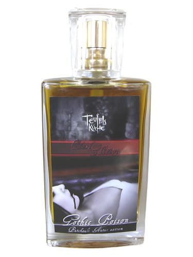 Blood Edition - Gothic Poison - نسخه خون - سم گوتیک