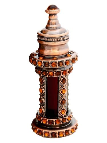 Musk Aswad Attar