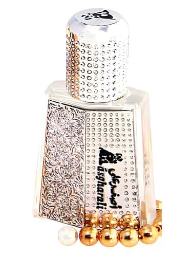 Musk Abyid Attar