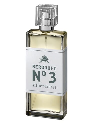 Bergduft No 3 Silberdistel 