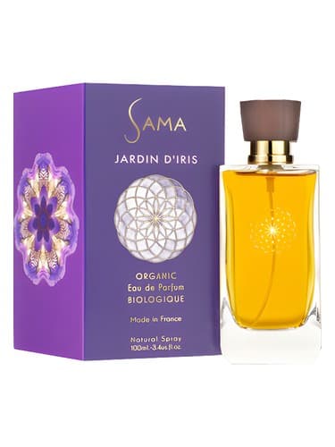 Jardin d'Iris - جردن دایریس