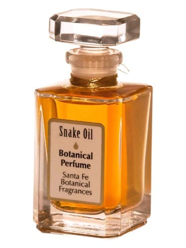 Snake Oil - روغن مار