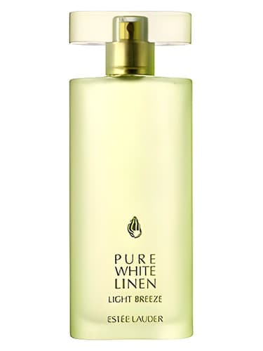 Pure White Linen Light Breeze - نسیم لایت کتانی پیور وایت