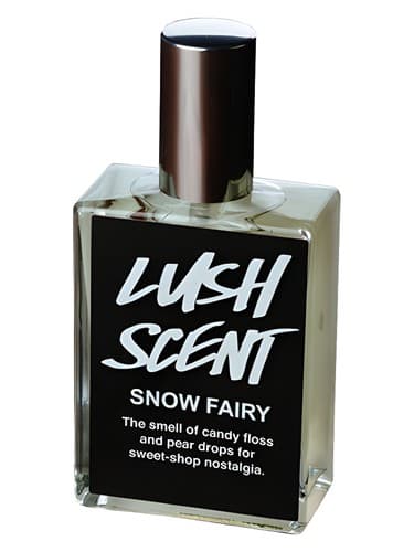 Snow Fairy - پری برفی
