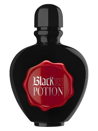 Black XS Potion for Her - معجون بلک XS برای او