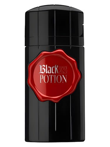 Black XS Potion for Him - معجون بلک XS برای او