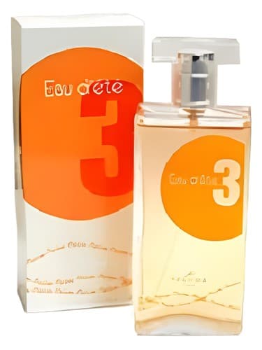Eau d'Ete 3 