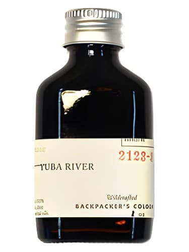 Yuba River Backpacker’s Cologne - ادکلن یوبا ریور کوله پشتی