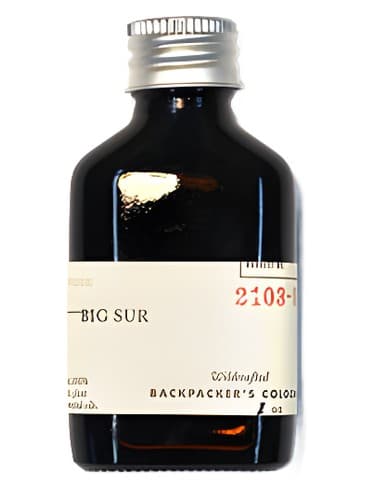 Big Sur Backpacker’s Cologne - ادکلن بیگ سور کوله پشتی
