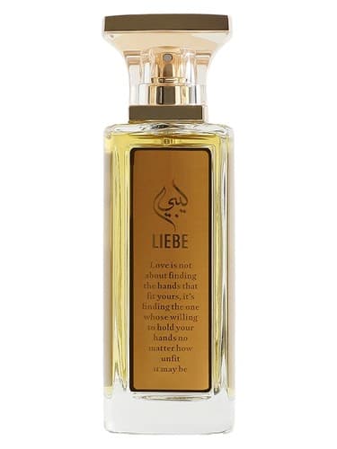 Liebe - لیبه