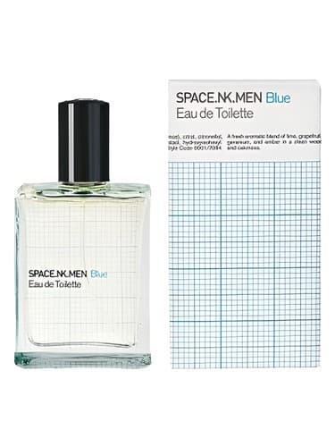 Space NK Blue - فضای NK بلو