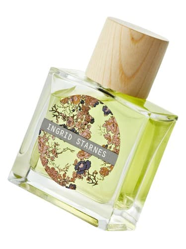 Vetyver Bergamot - برگاموت وتیور