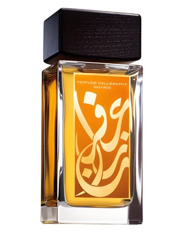 Perfume Calligraphy Saffron - عطر خوشنویسی زعفران