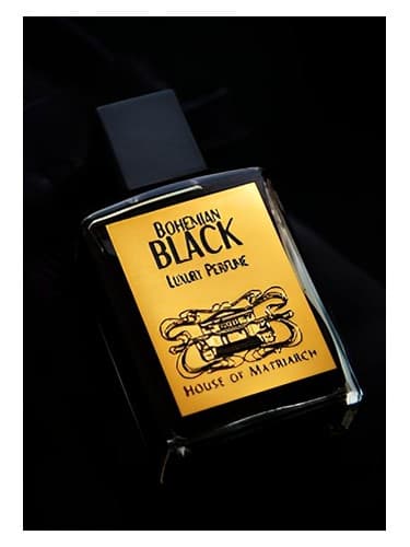 Bohemian Black