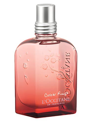 Cerisier Rouge Eau Intense