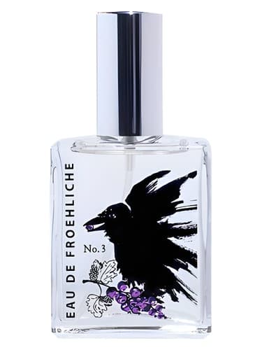 Eau de Froehliche No. 3 