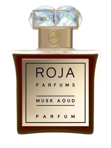 Musk Aoud - مشک عود