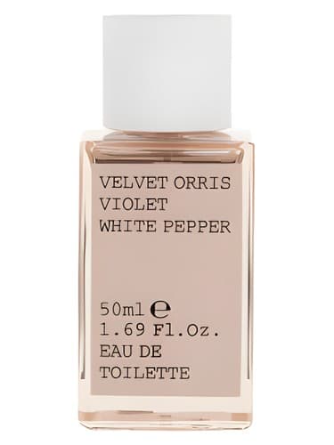 Velvet Orris Violet White Pepper