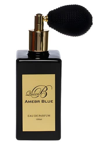 Amber Blue - بلو کهربایی