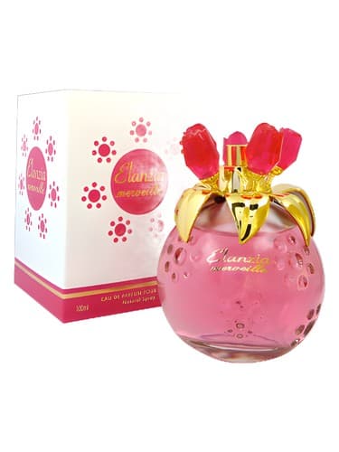 Elanzia Merveille Pink - الانزیا مرویل پینک