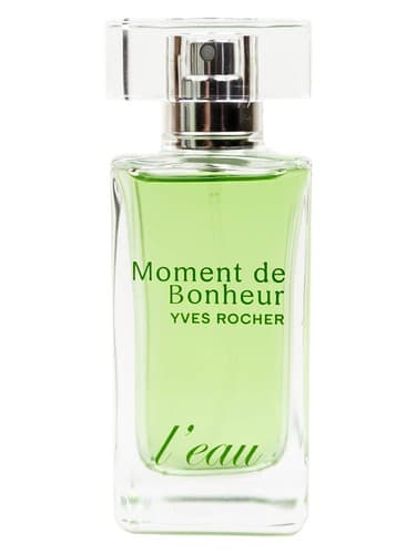 Moment de Bonheur L'Eau