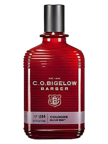 Barber Cologne Elixir Red - باربر ادکلن اکسیر رد