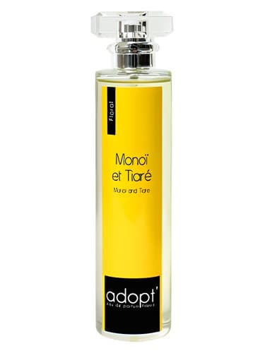 Monoï et Tiaré