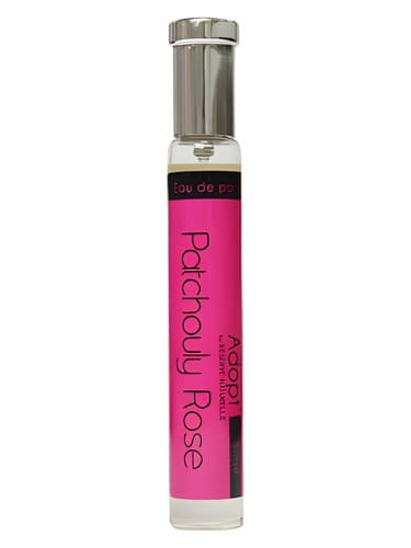 Patchouly Rose