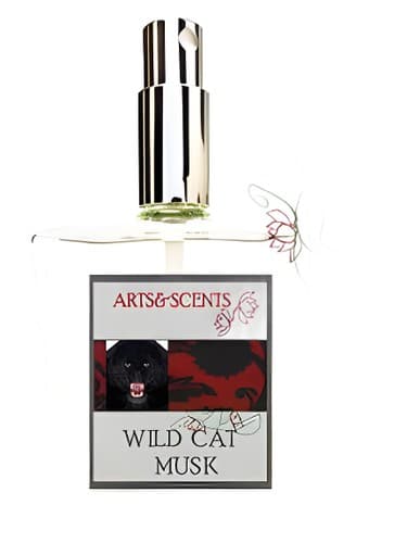Wild Cat Musk - مشک گربه وایلد