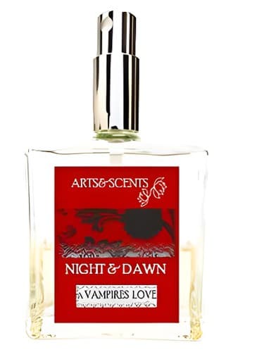 Night and Dawn A Vampire's Love - نایت و سپیده دم لاو یک خون آشام