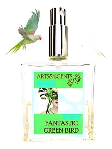 Fantastic Green Bird - پرنده گرین خارق العاده