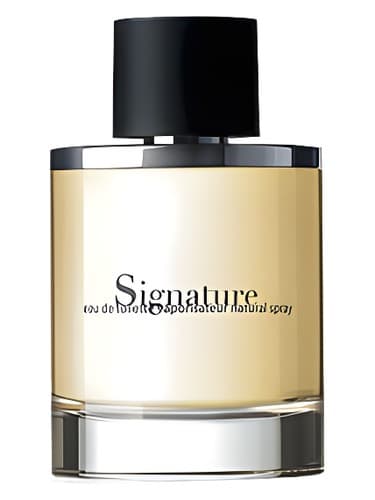 Signature - امضا