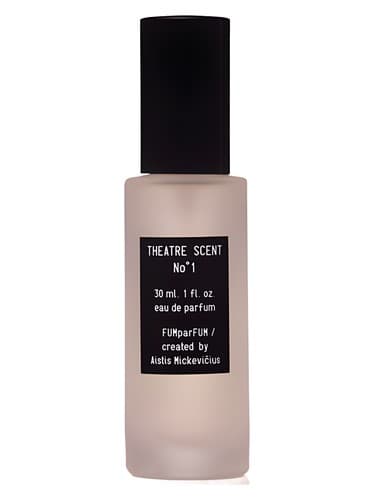 Theatre Scent No 1 - رایحه تئاتر شماره 1